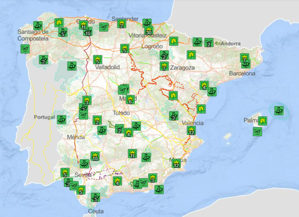 Naturaleza, cultura y ocio
