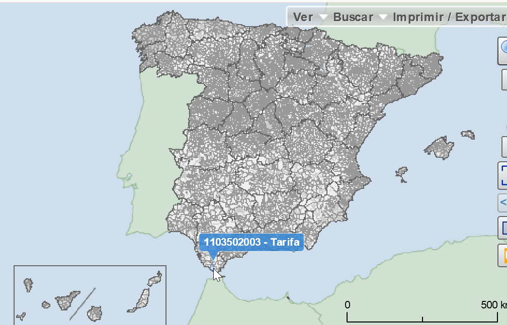 Atlas de la vulnerabilidad urbana