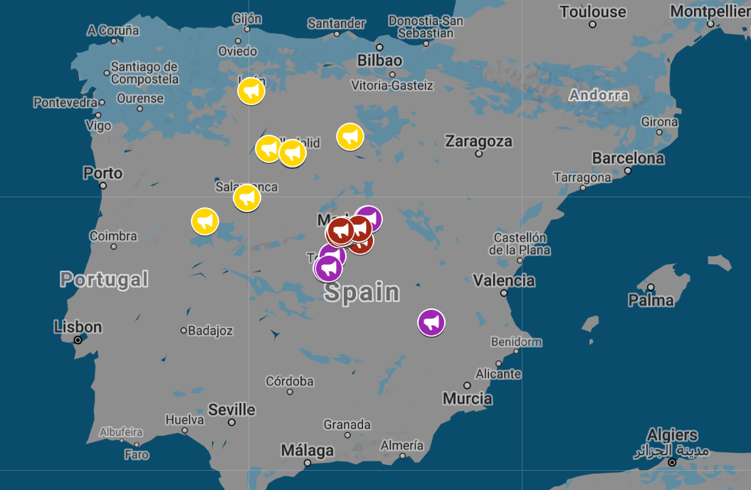 Mapa del patrimonio sonoro no musical