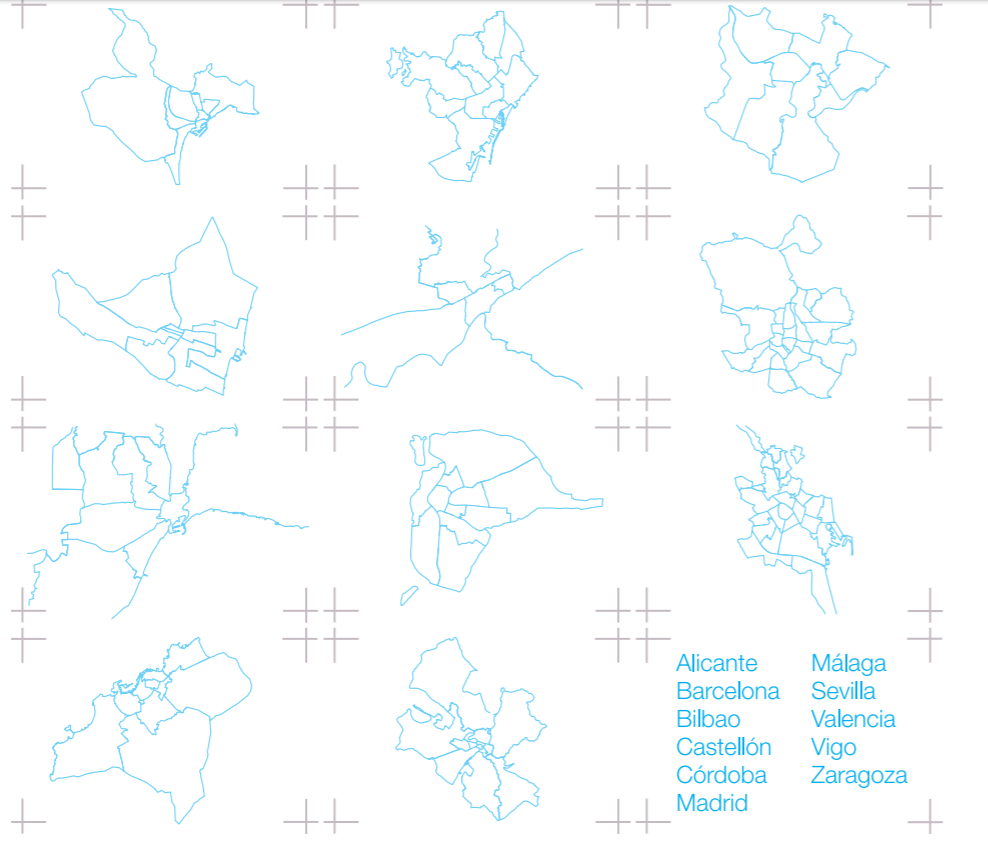Atlas de mortalidad en España (1996-2003)
