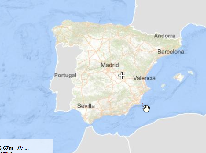 Sistema de Información Geográfica Nacional