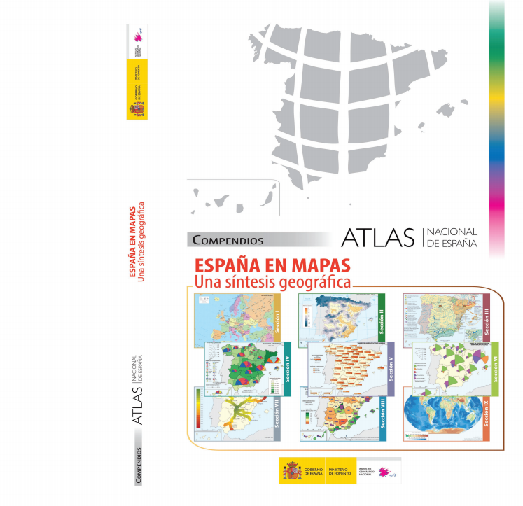 España en Mapas